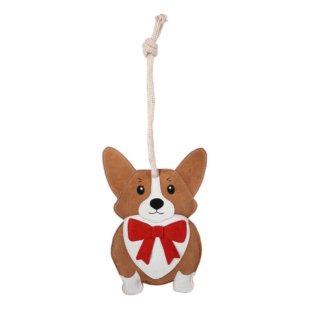 TuffRider Corgi Horse Toy