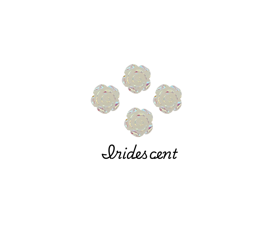 "Reining Roses" Back Magnet Set