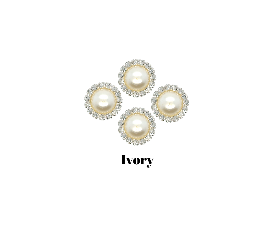 "Rock Mai Pearl" Back Magnet Set