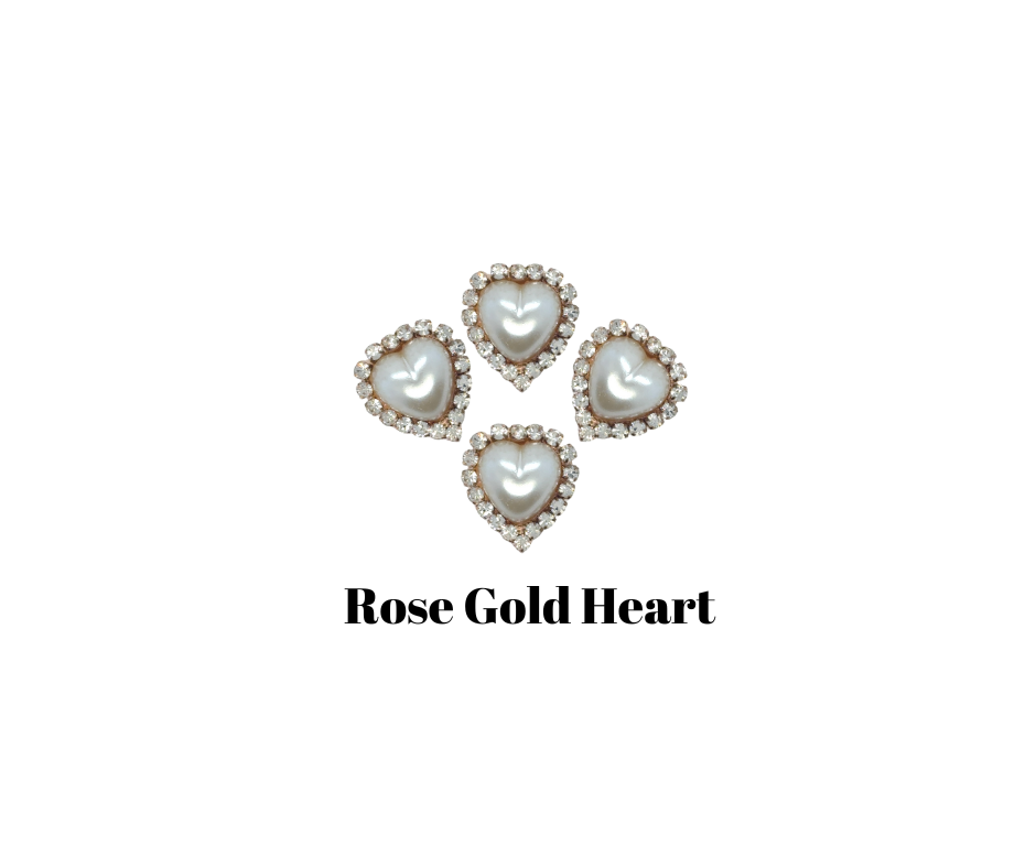 "Rock Mai Pearl" Back Magnet Set