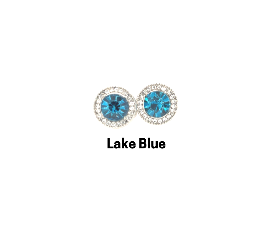 Show Earrings - Clip On