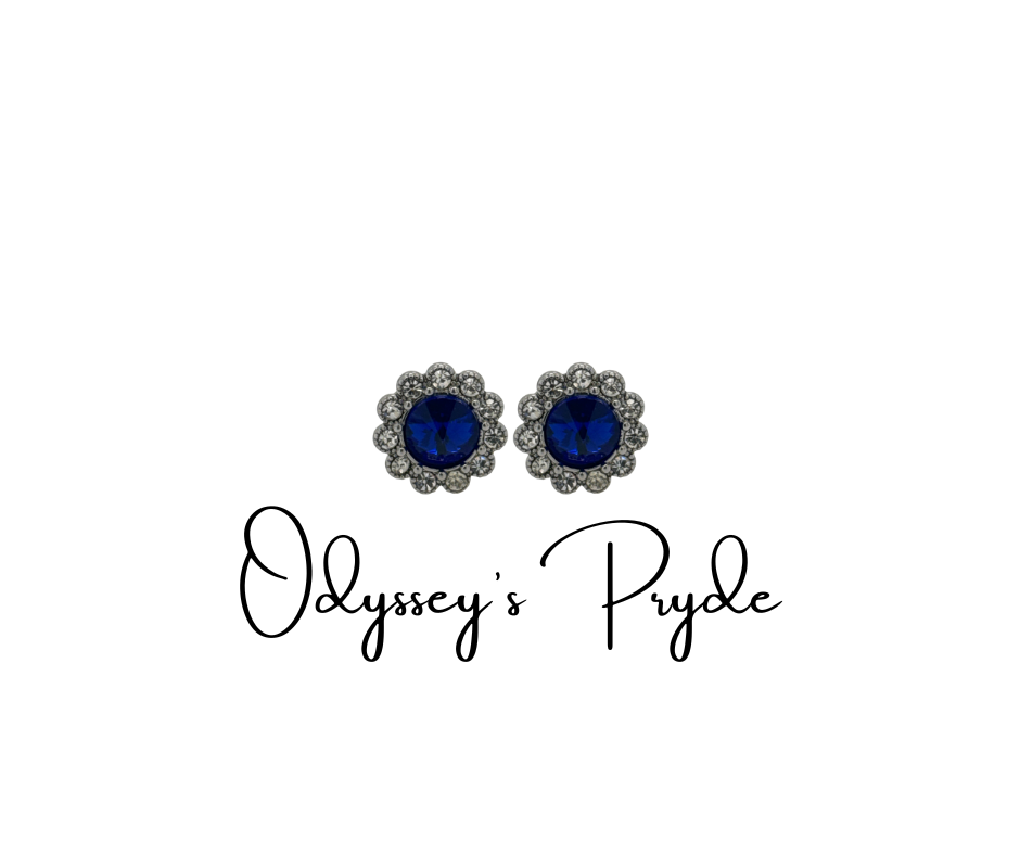 The Round Show Earrings