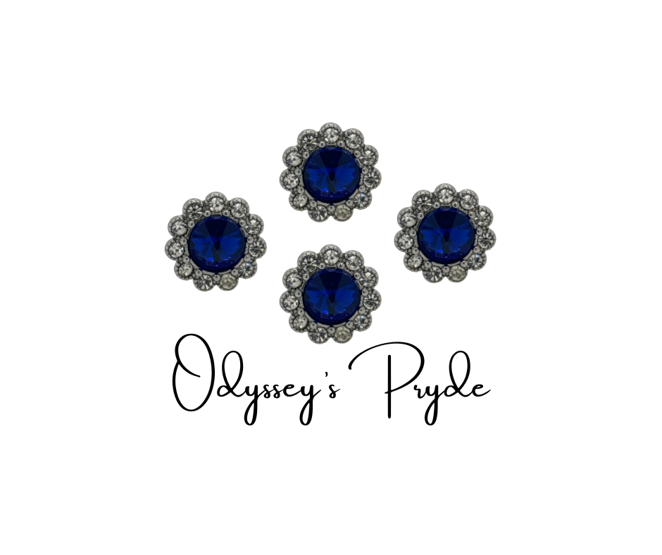 The Round Back Magnet Set