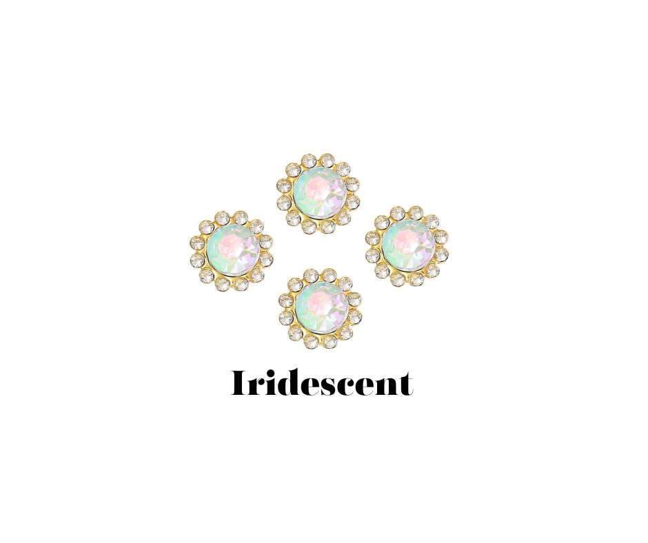 The Round Back Magnet Set