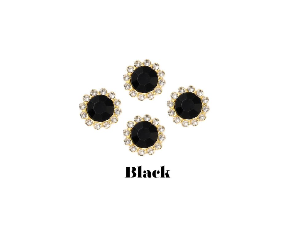 The Round Back Magnet Set