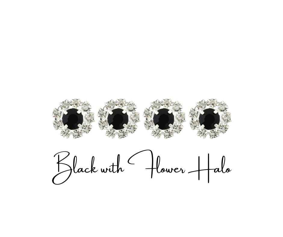 The Round Show Hair Pins