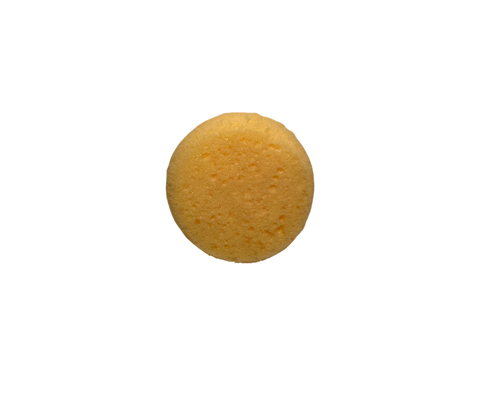 Tack Butter Natural Leather Conditioner & Cleaner 7 oz with Equine Tack Sponge Kit
