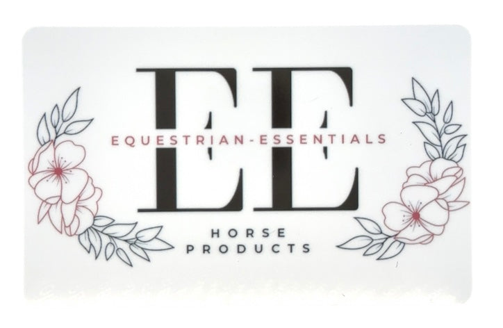 Equestrian Essentials Gift Cards