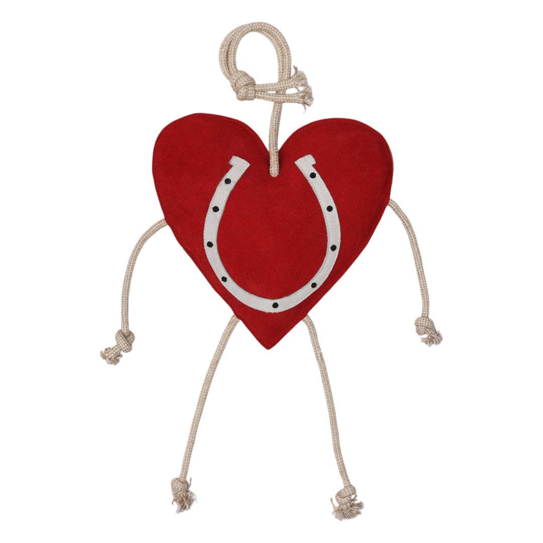 TuffRider Heart Horse Toy