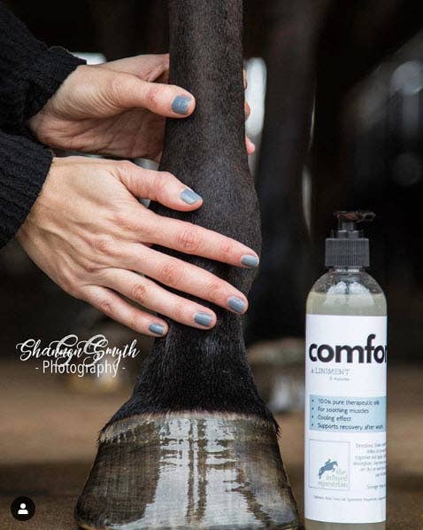 Comfort. A Liniment (8 oz)
