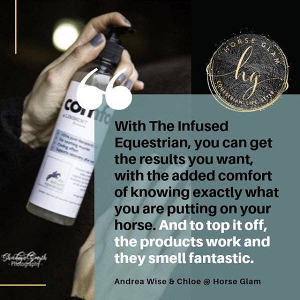 Comfort. A Liniment (8 oz)
