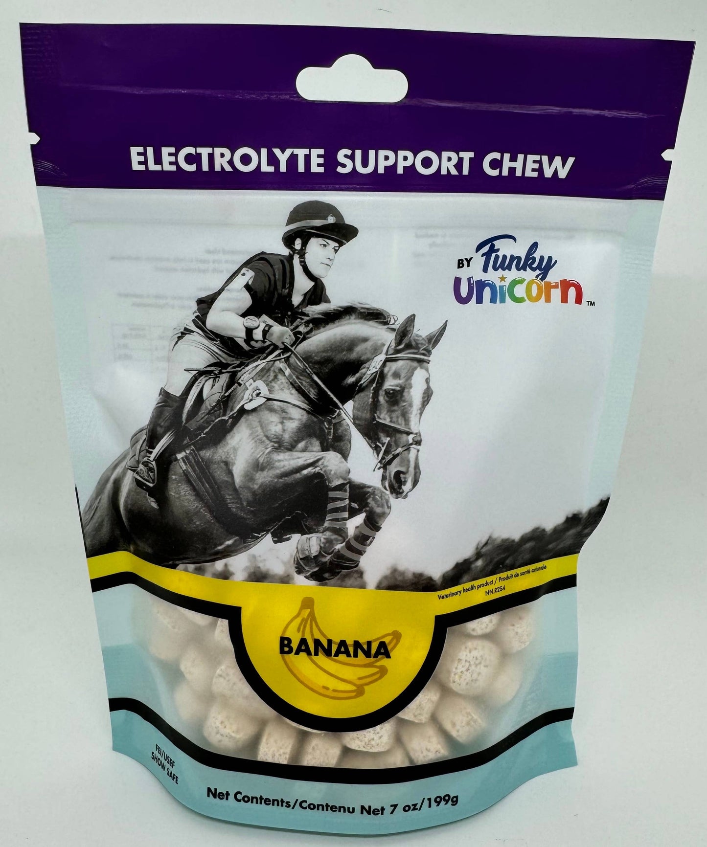 Electrolyte Support Chews by Funky Unicorn