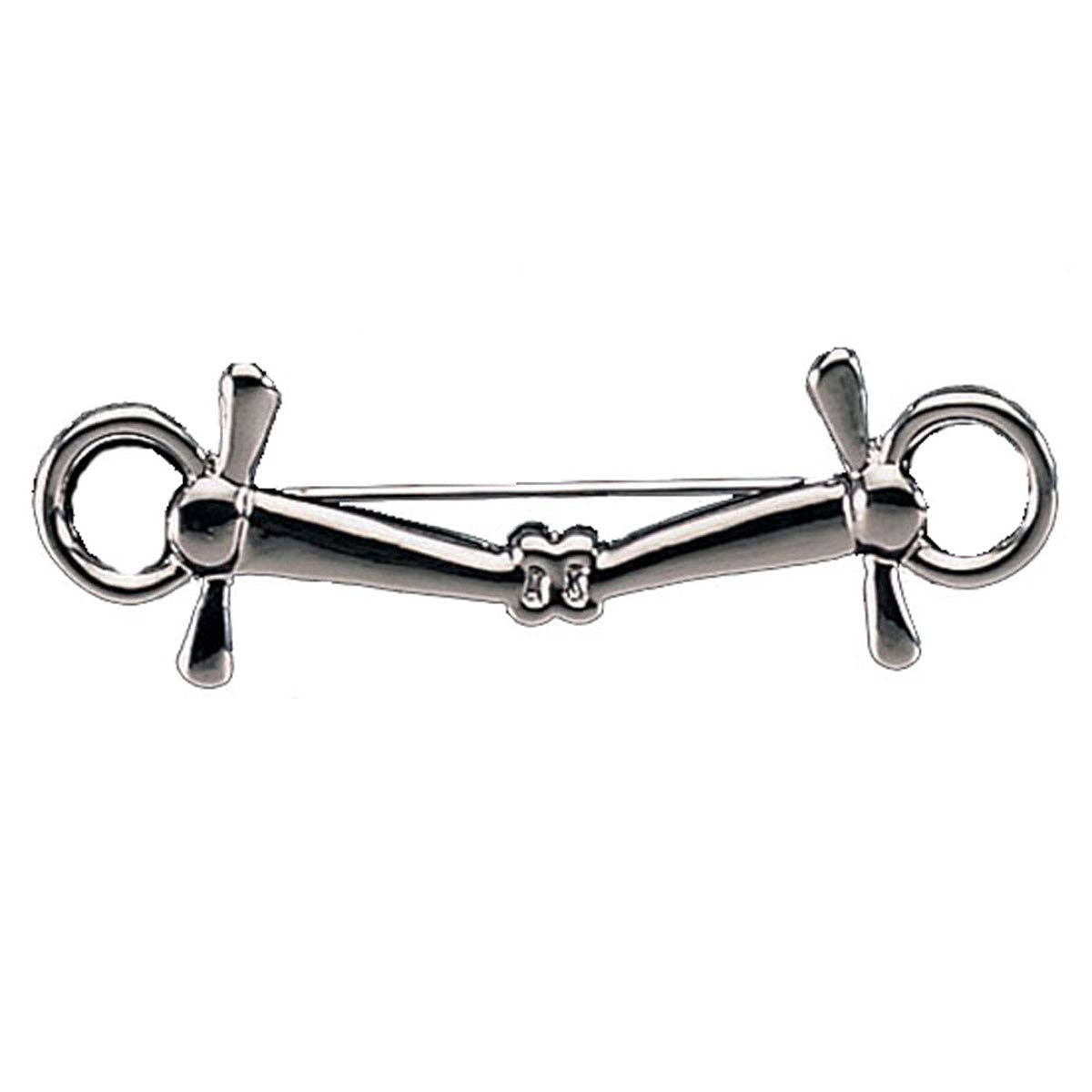 Exselle Full Cheek Snaffle Bit Stock Pin
