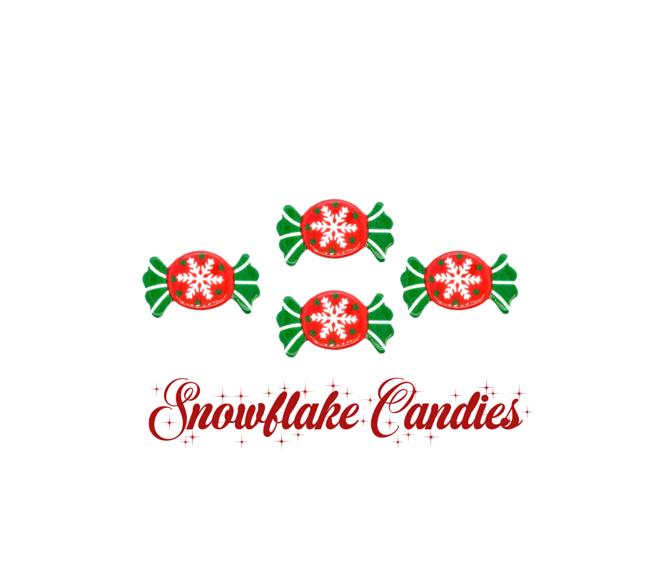 Christmas Collection Back Magnet Sets