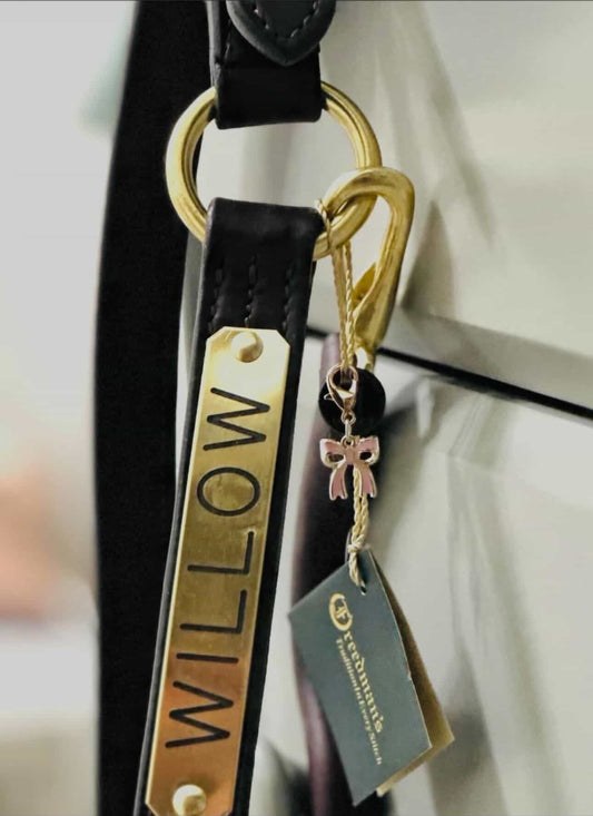 Polished Pony Co. Bridle Charms - Bows