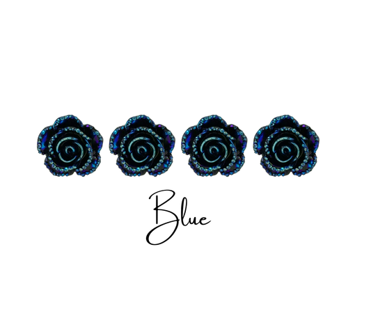 Reining Roses Show Hair Pins