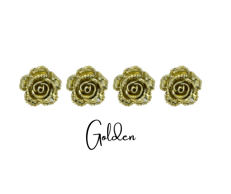 Reining Roses Show Hair Pins