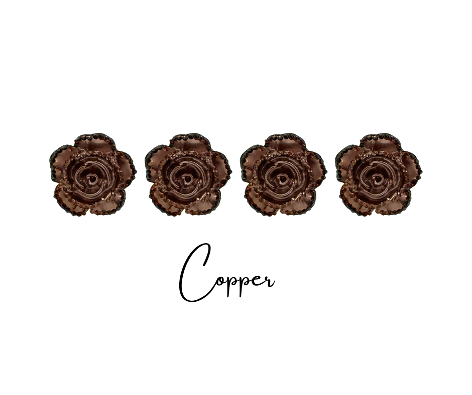 Reining Roses Show Hair Pins