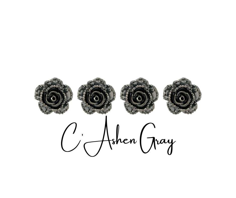 Reining Roses Show Hair Pins
