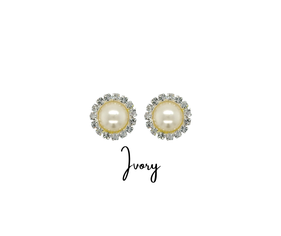 Rock Mai Pearl Show Earrings