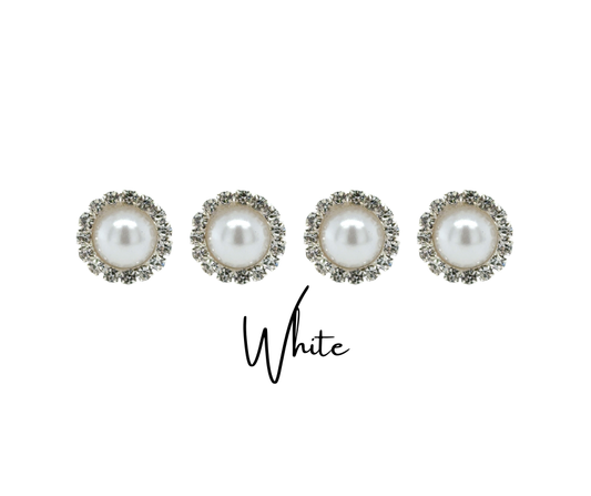 Rock Mai Pearl Show Hair Pins