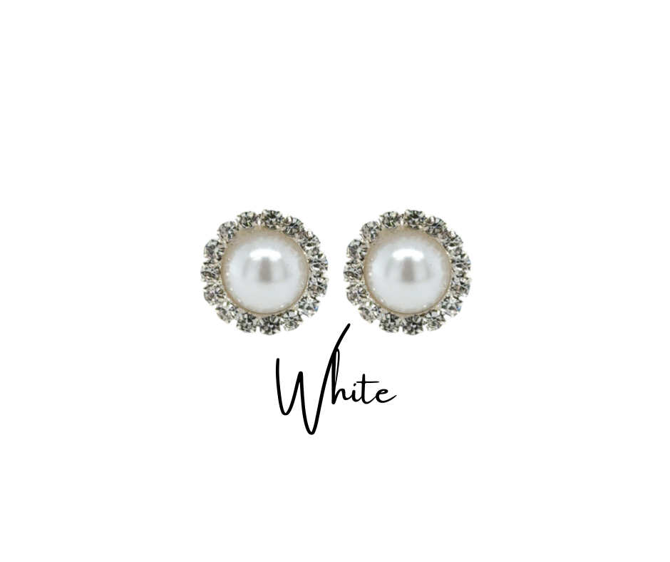 Rock Mai Pearl Show Earrings