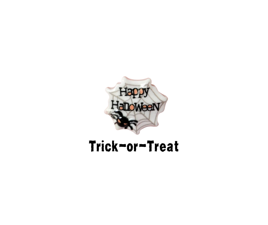Halloween Back Magnet Sets (Limited Edition)
