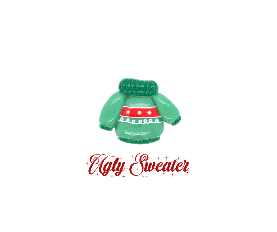 Christmas Collection Back Magnet Sets