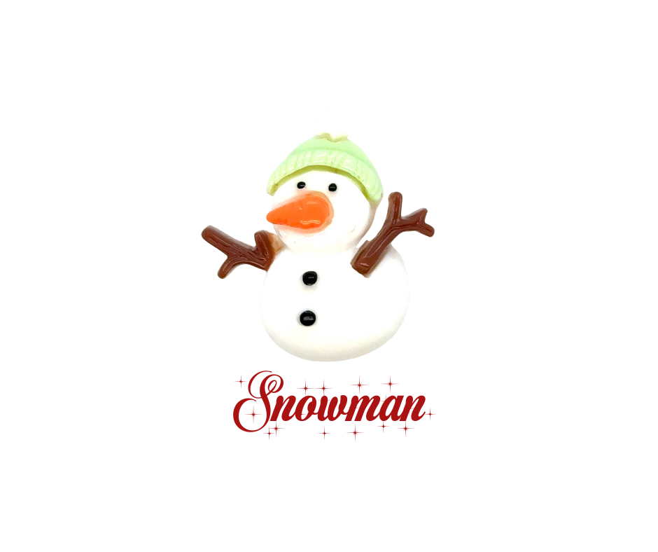 Christmas Collection Back Magnet Sets