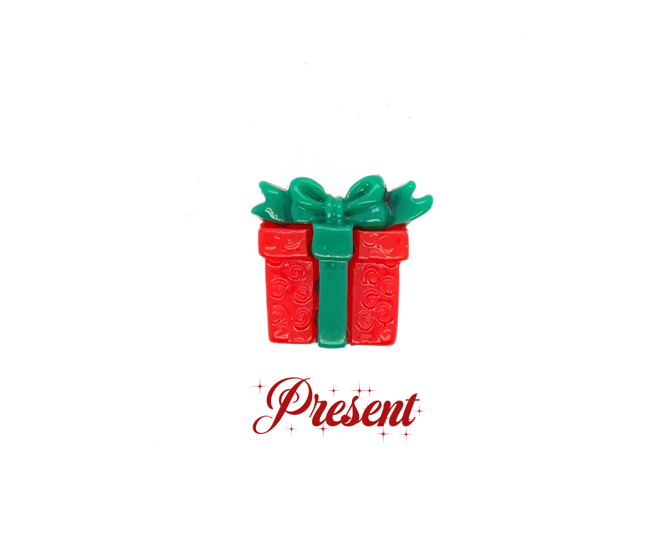 Christmas Collection Back Magnet Sets