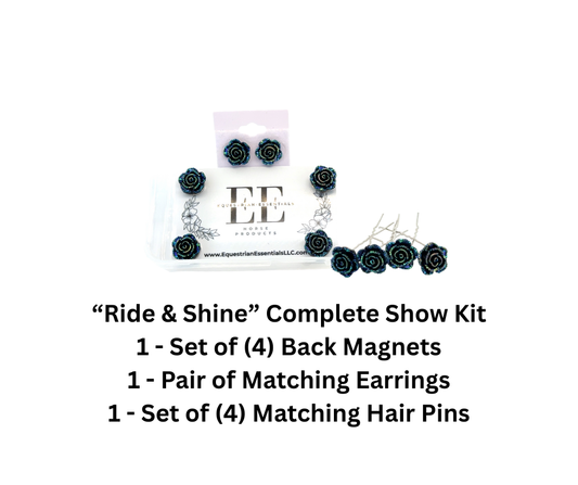 "Ride & Shine" Complete Show Kit