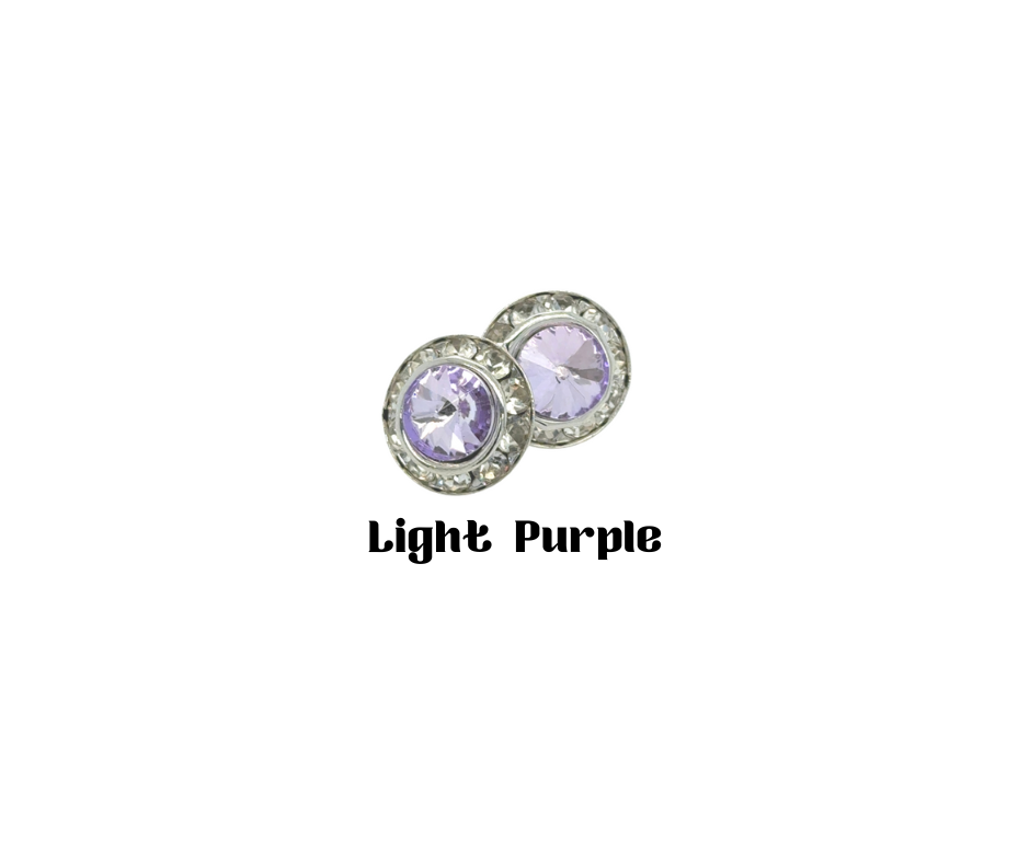 Show Earrings - Pierced