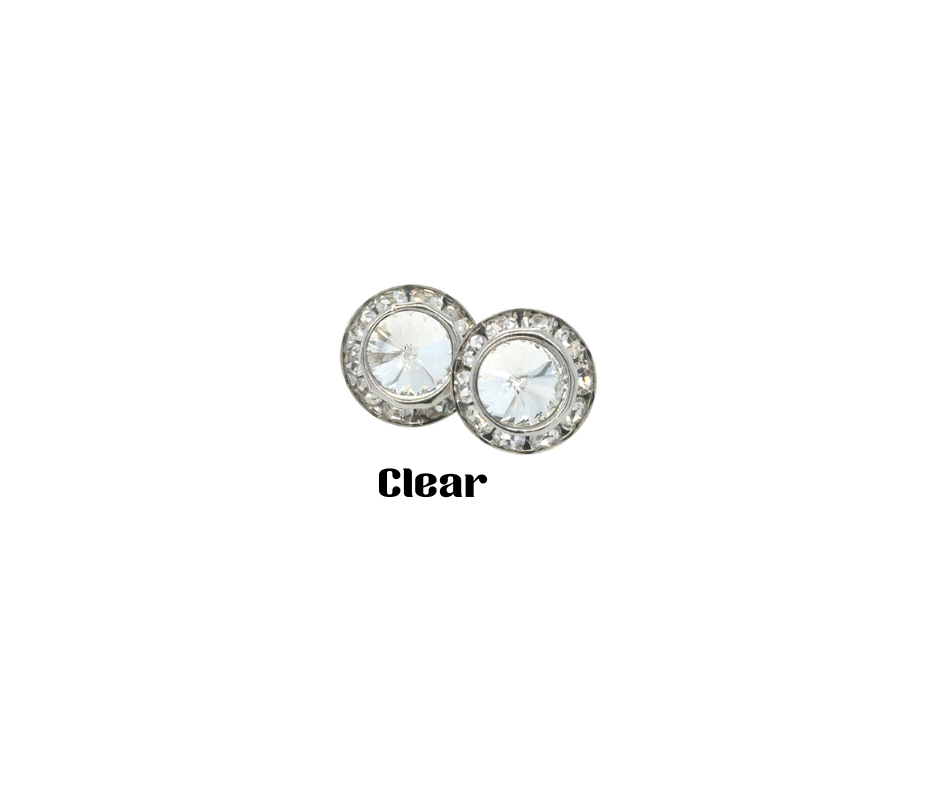 Show Earrings - Pierced