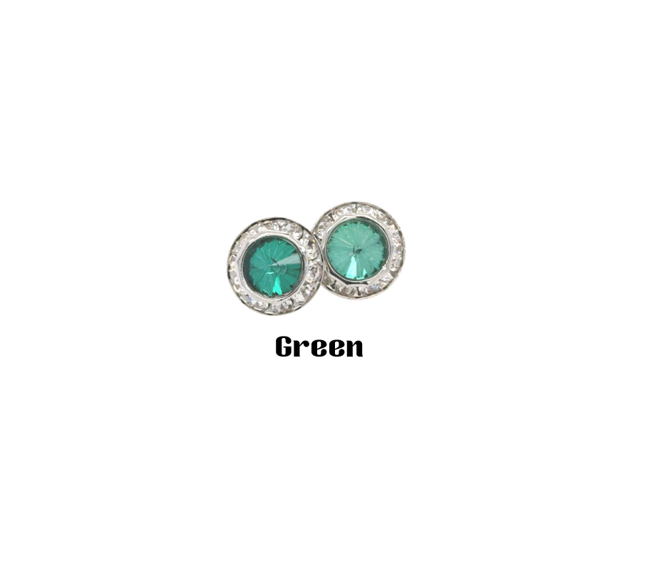 Show Earrings - Pierced