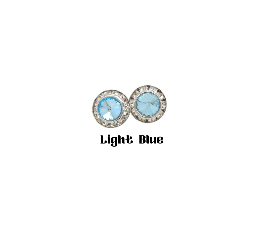 Show Earrings - Pierced