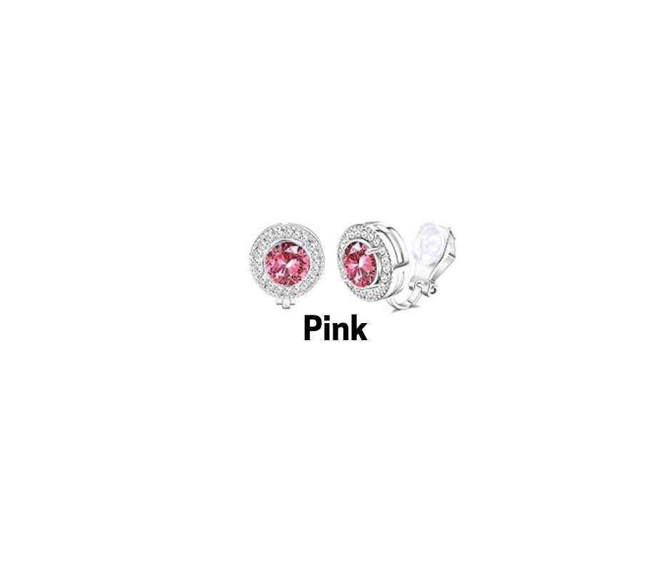 Show Earrings - Clip On