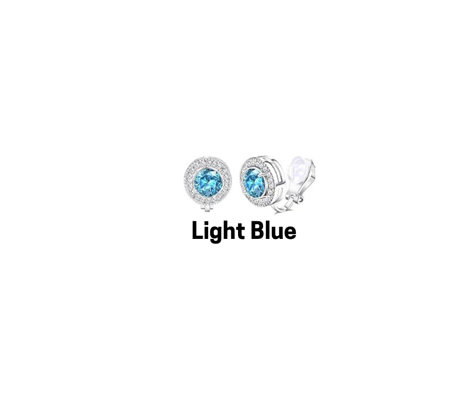 Show Earrings - Clip On