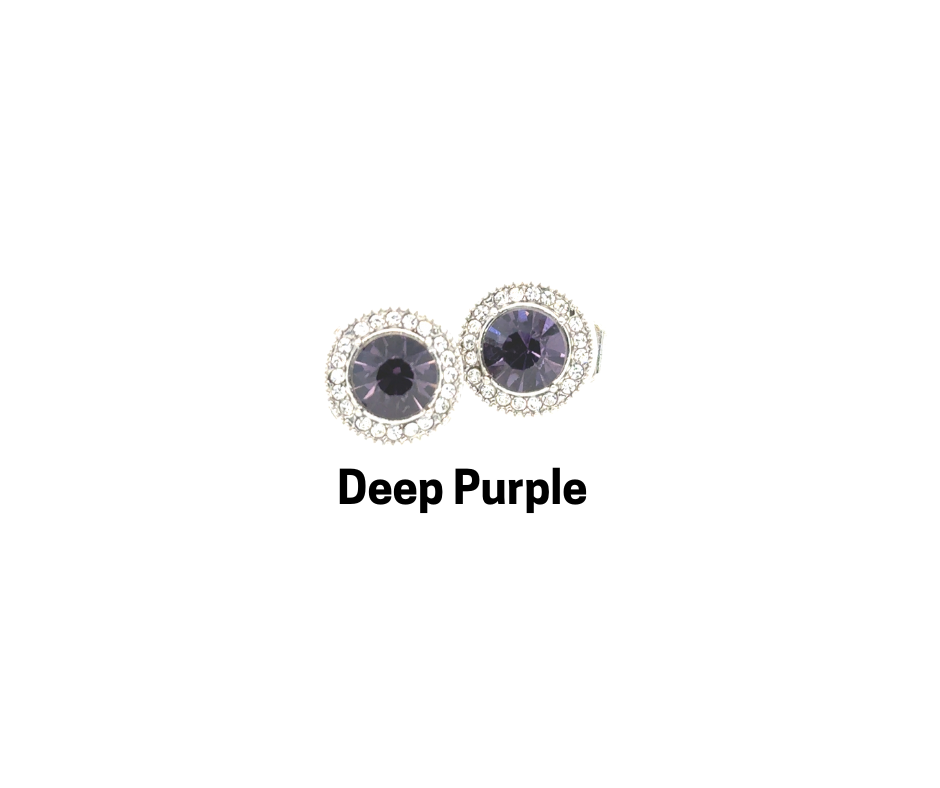 Show Earrings - Clip On
