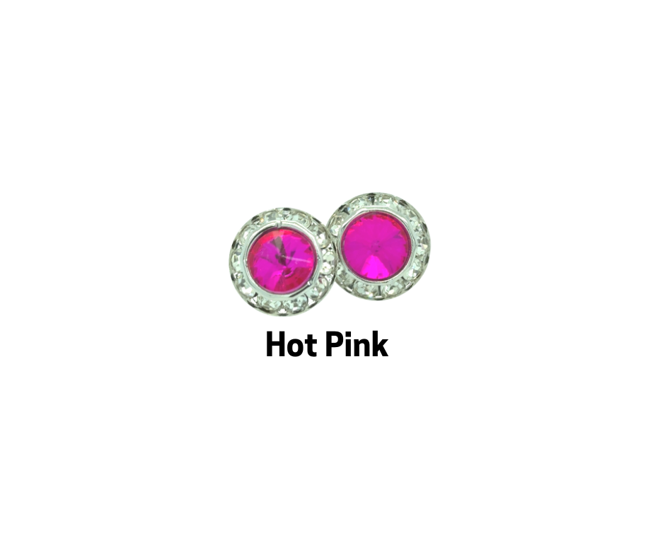 Show Earrings - Pierced