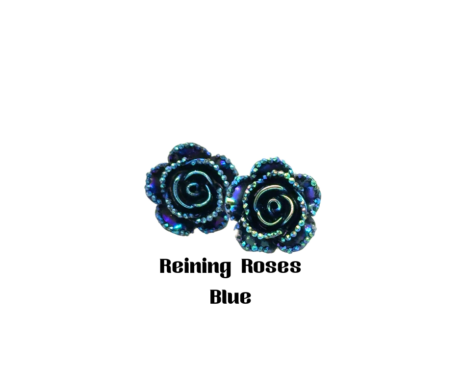 Show Earrings - Pierced