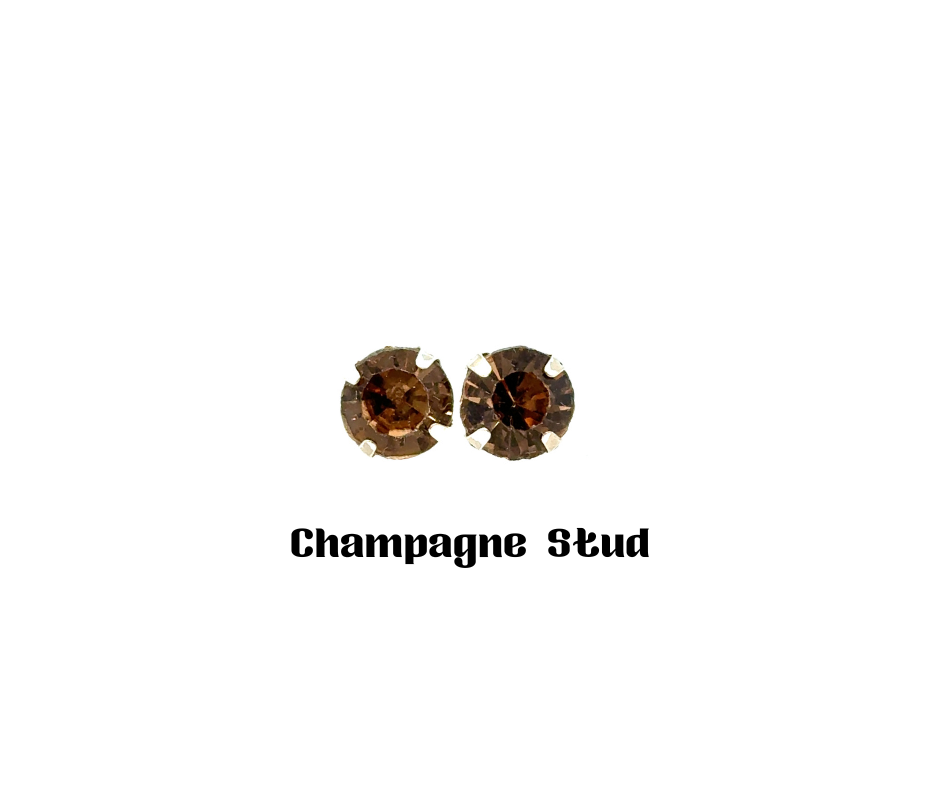 Show Earrings - Pierced