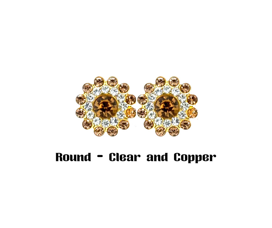 Show Earrings - Pierced