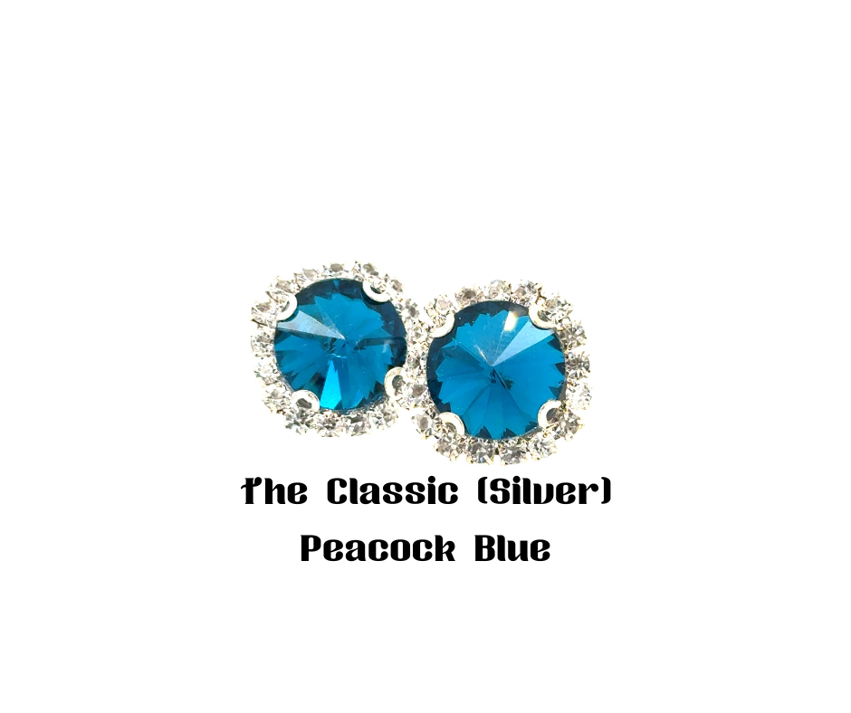 Show Earrings - Pierced
