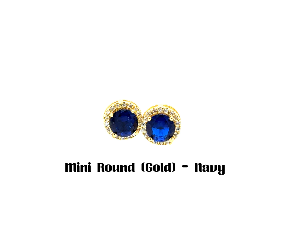 Show Earrings - Pierced