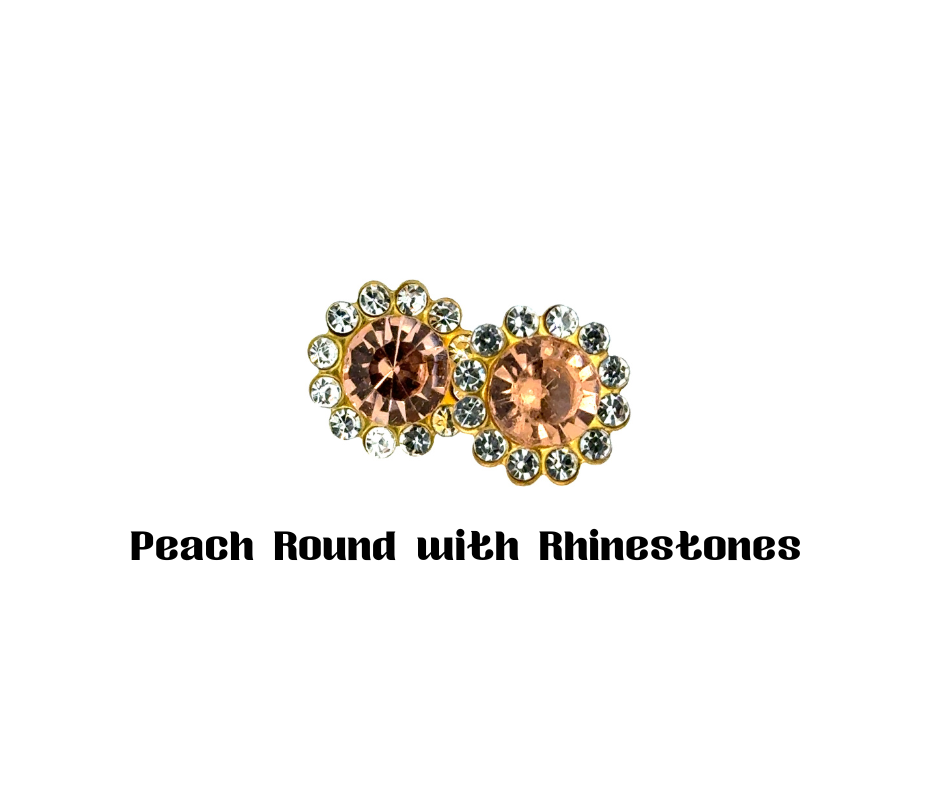 Show Earrings - Pierced