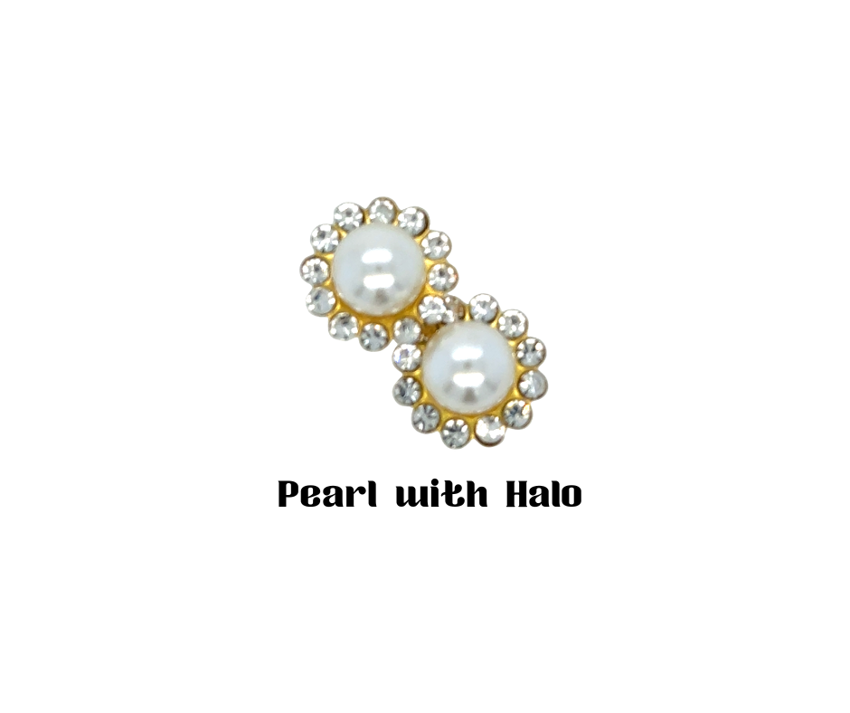 Show Earrings - Pierced