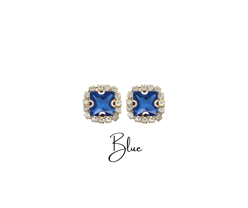 The Mini Classic Show Earrings