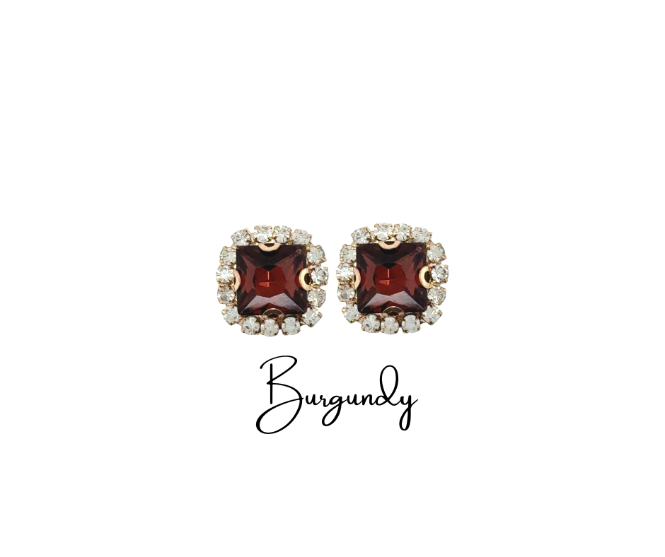 The Mini Classic Show Earrings