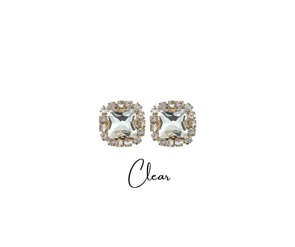The Mini Classic Show Earrings