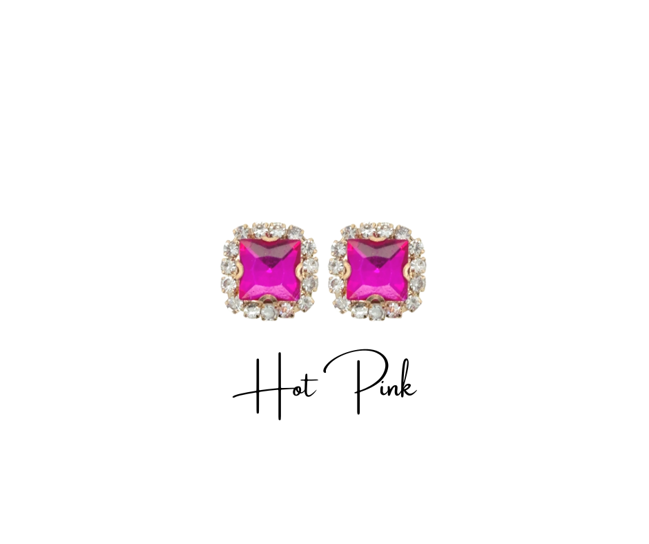 The Mini Classic Show Earrings